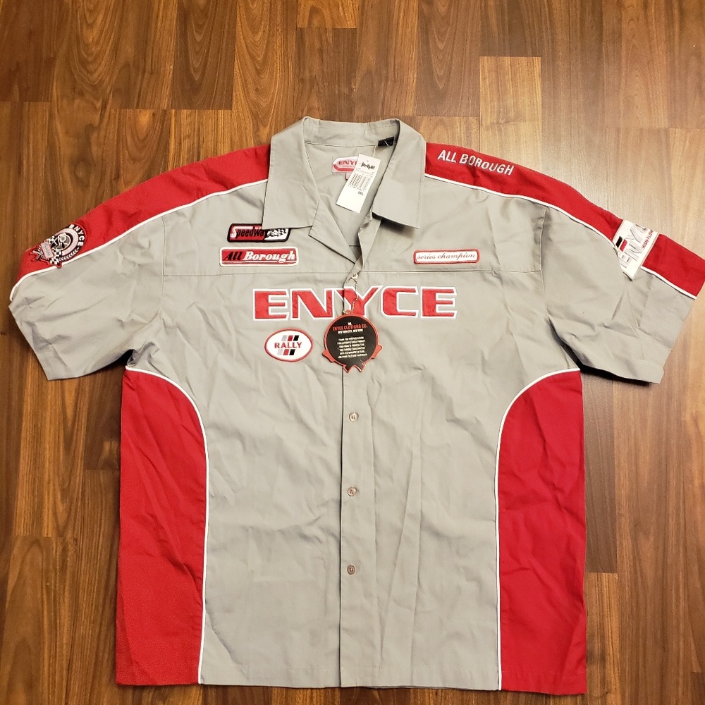 ENYCE  SPEEDWAY Jersey